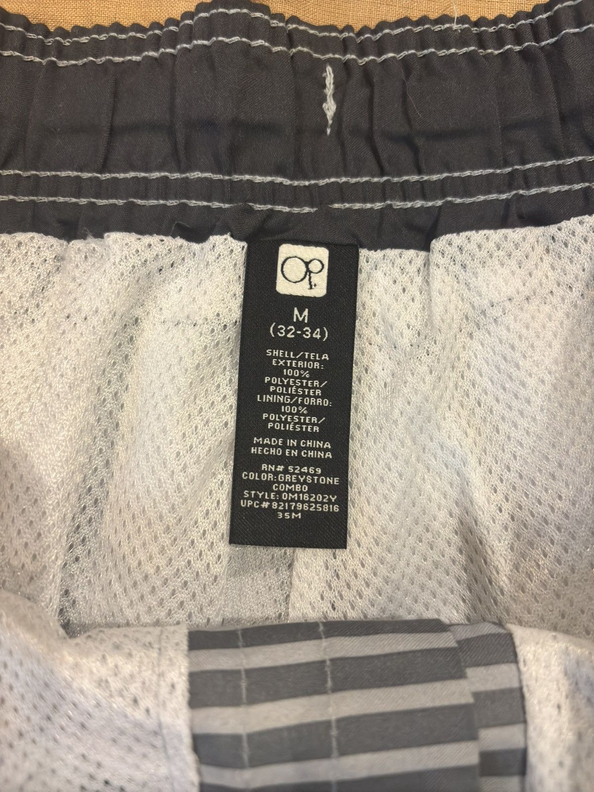 Ocean Pacific OP swimming trunks.mg-23 Size US 34 / EU 50 - 5 Thumbnail