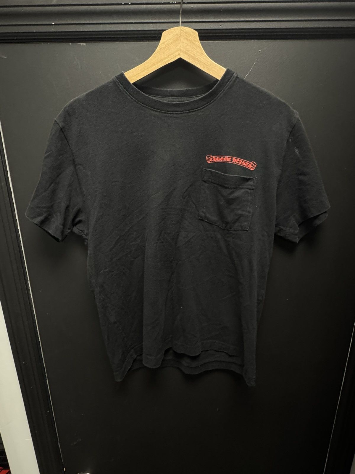 Chrome Hearts Matty Boy Chomper Tee | Grailed