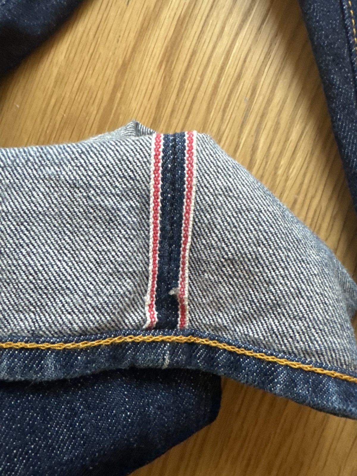 Evisu Evisu jeans Size US 34 / EU 50 - 12 Thumbnail