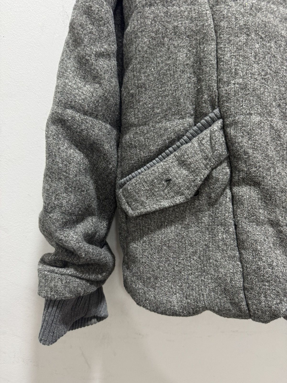 Japanese Brand × Vintage SORRIDERE FUR JACKET Size M / US 6-8 / IT 42-44 - 7 Thumbnail
