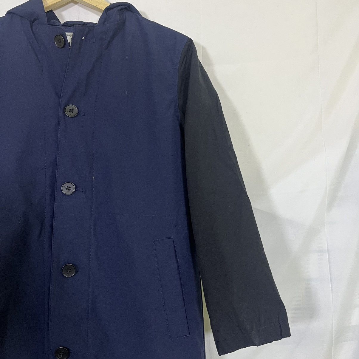 JW Anderson UNIQLO JW ANDERSON LONG COAT HOODIE Size US S / EU 44-46 / 1 - 3 Thumbnail