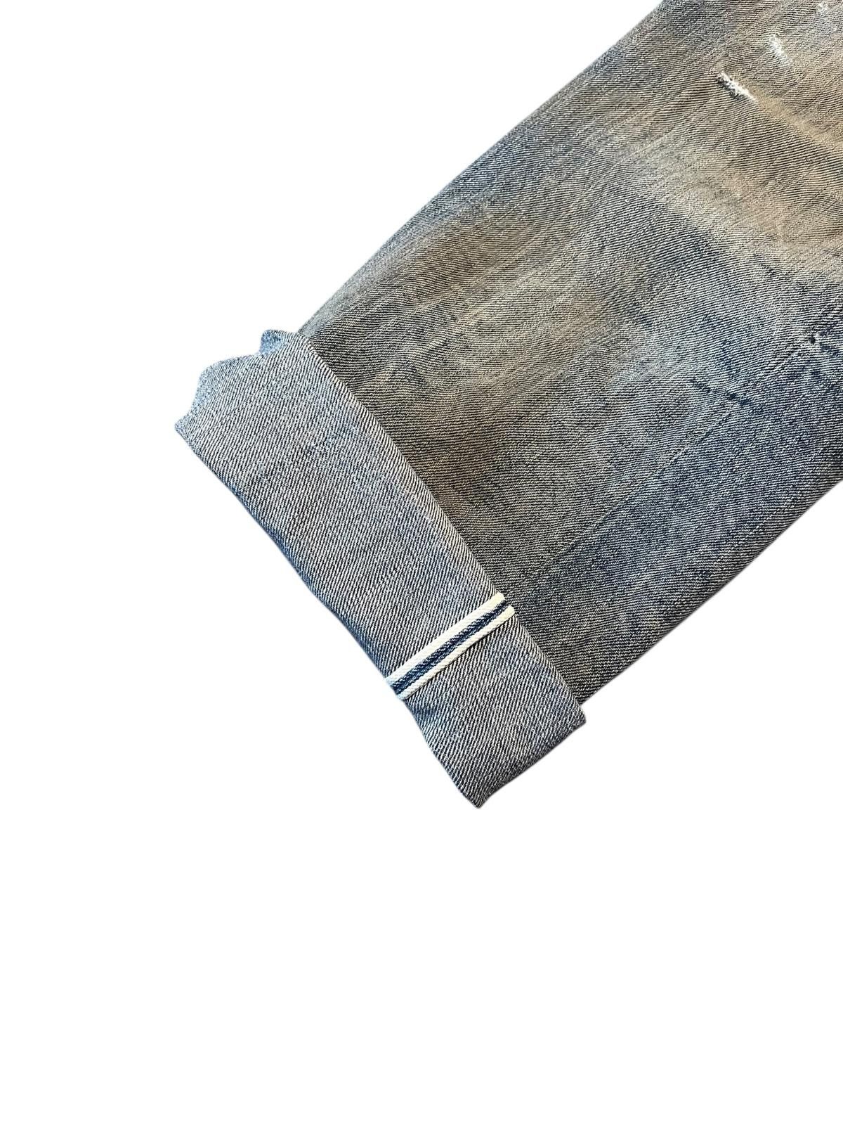 Levi's Vintage Clothing Levi’s LVC 1901 Denim Devotee 501XX 2004 Selvedge USA Size US 28 / EU 44 - 5 Thumbnail