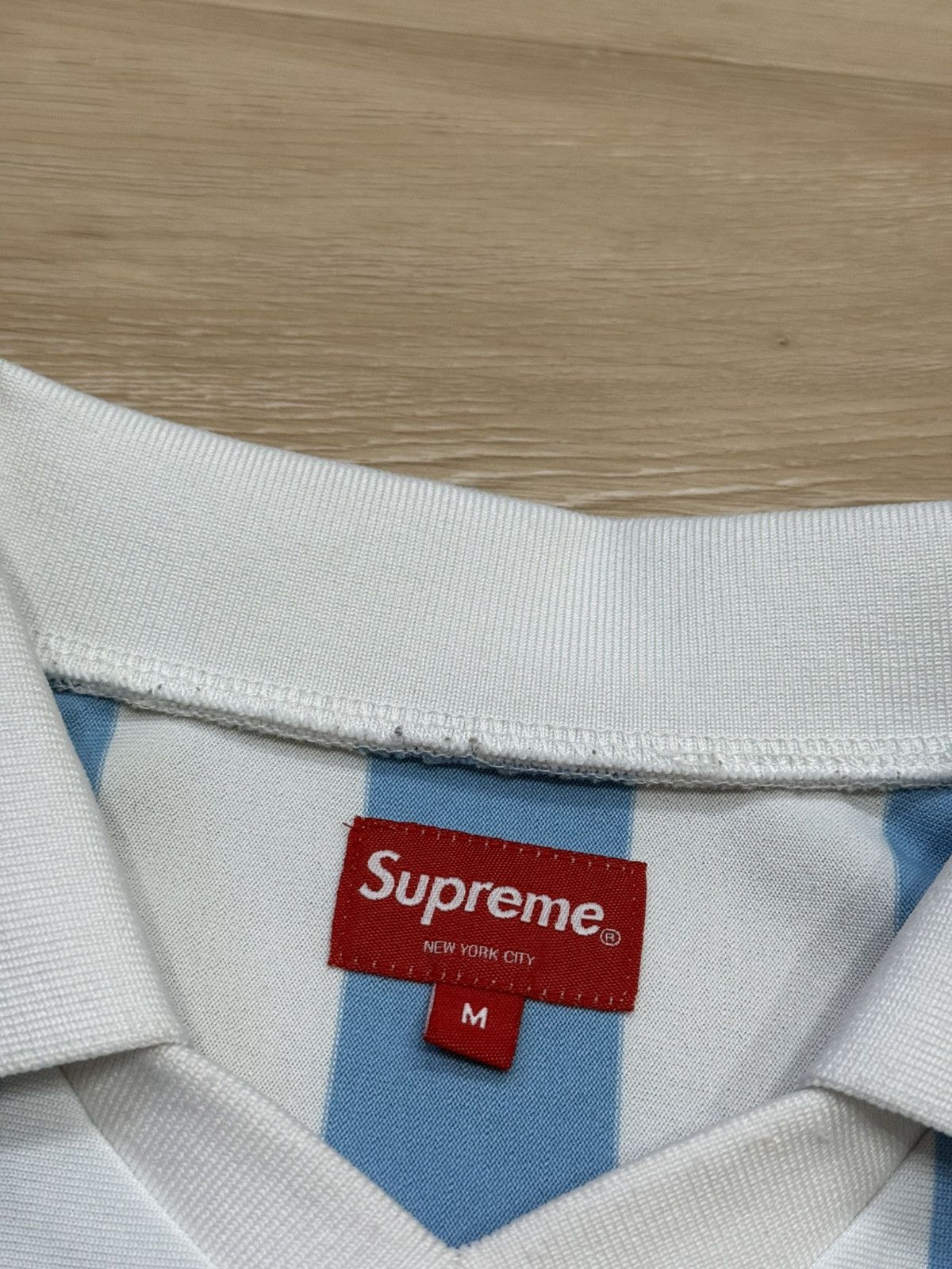 Supreme Supreme Playboy Soccer Jersey Size US M / EU 48-50 / 2 - 15 Thumbnail