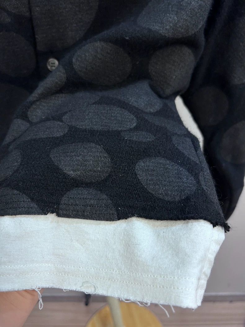 Comme des Garcons Comme des Garcons overcoat Size M / US 6-8 / IT 42-44 - 5 Thumbnail