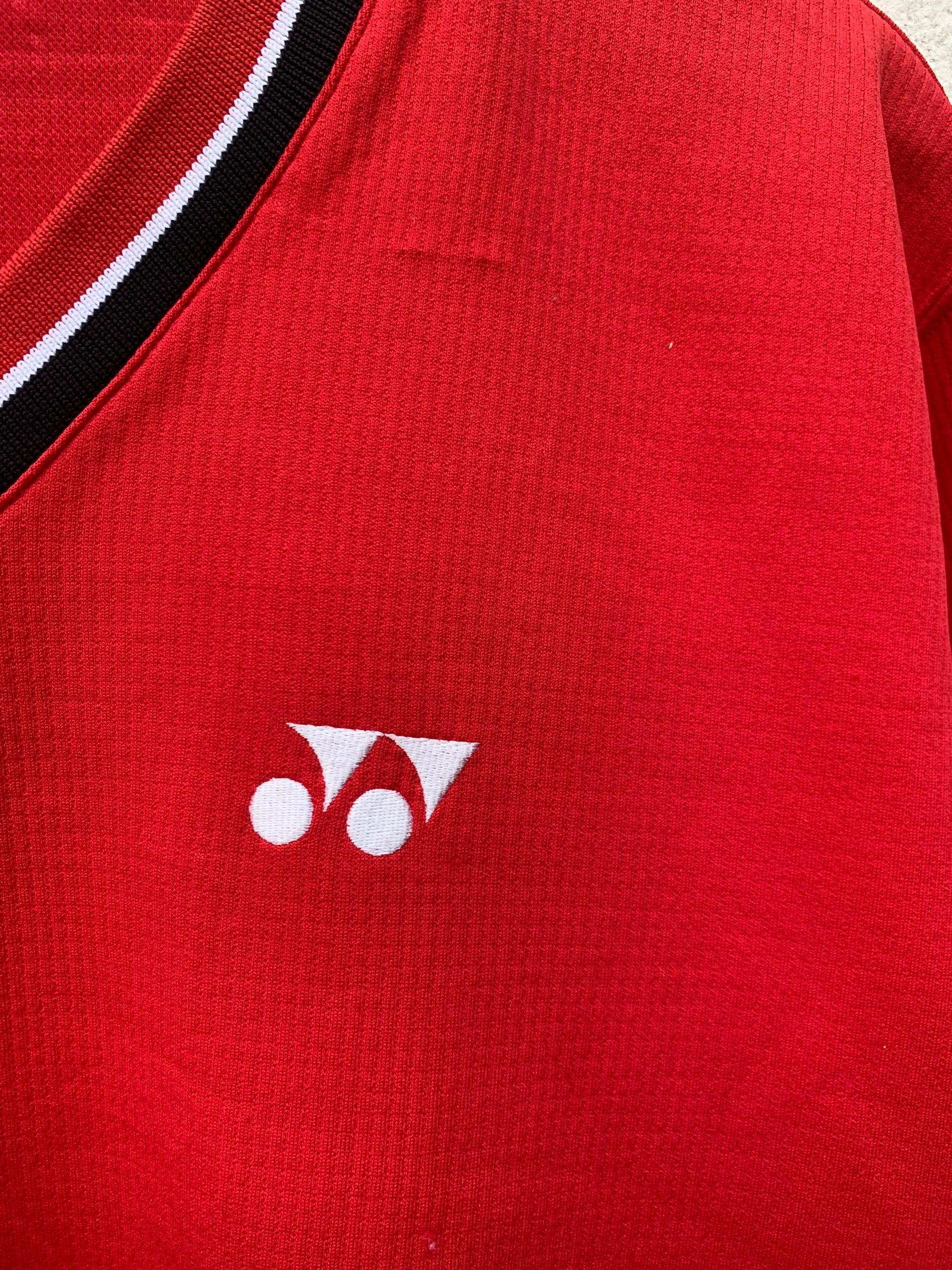 Japanese Brand × Vintage Vintage Yonex Japan Long Sleeve Size US L / EU 52-54 / 3 - 9 Thumbnail