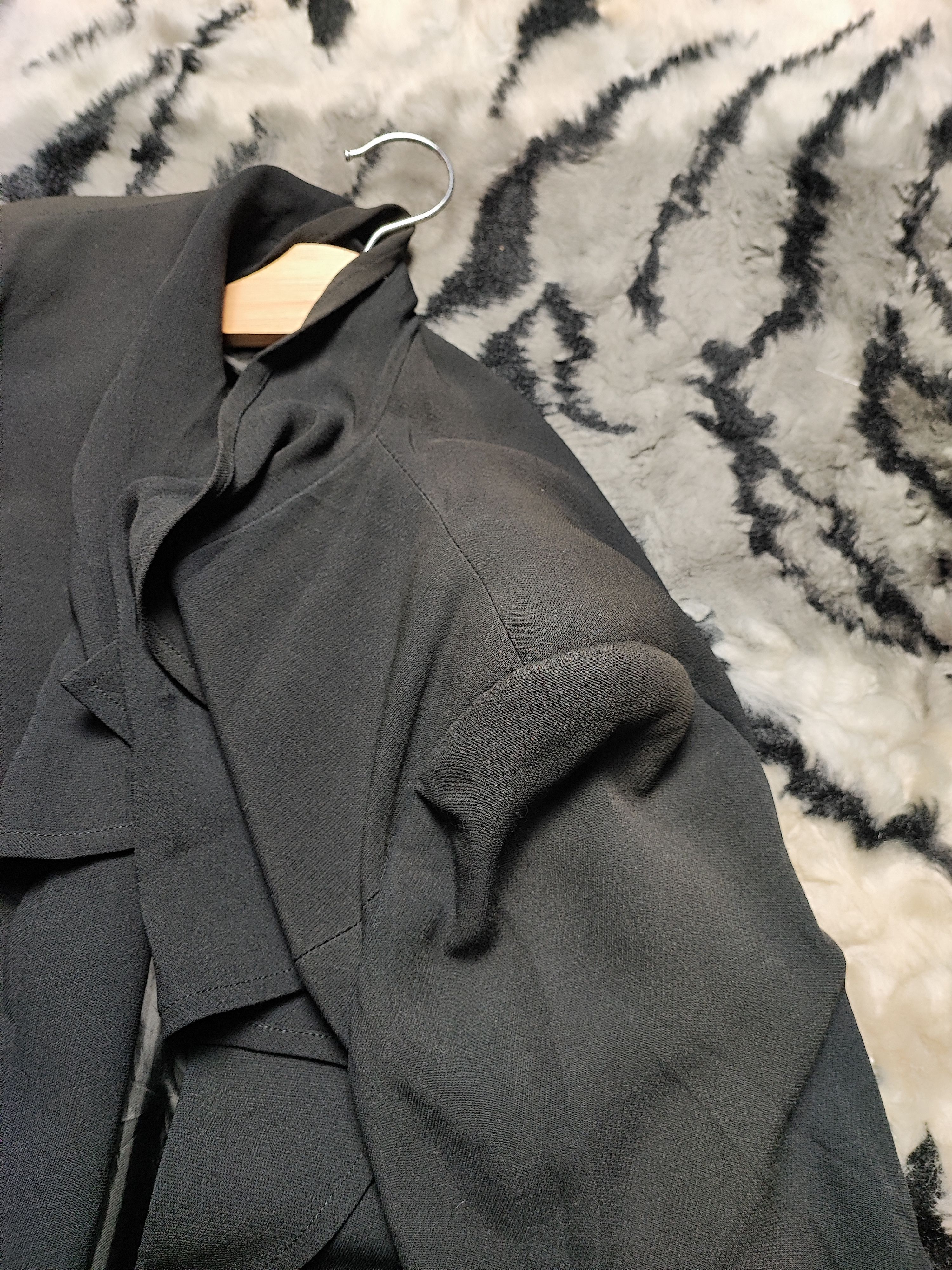 Giovanni Valentino × Valentino × Vintage Vintage Valentino Miss V Velvet Blazer Suit Size 48R - 12 Thumbnail