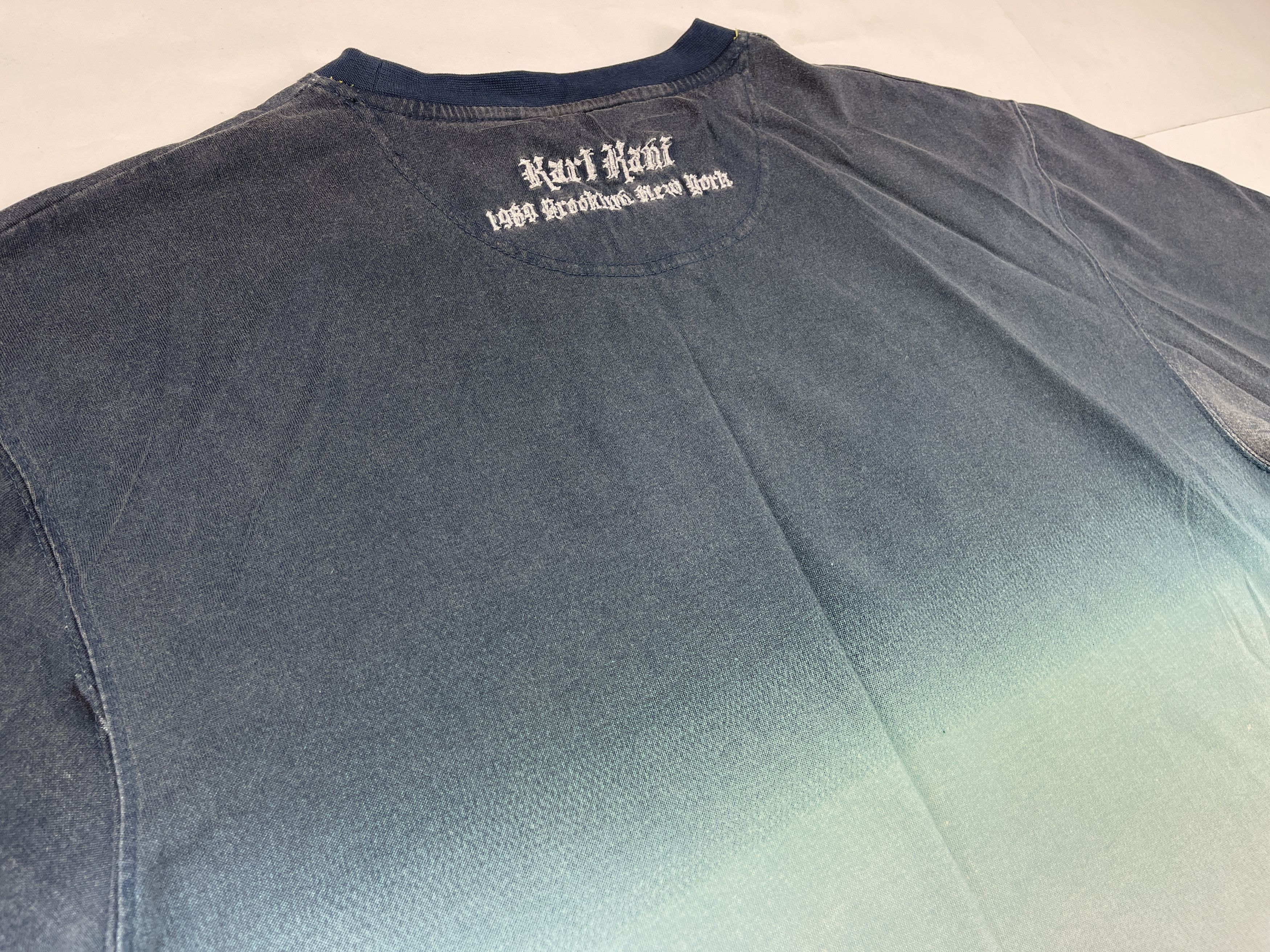 Karl Kani Karl Kani t-shirt, vintage 90s, 1990s hip hop, Y2K, size L Size US L / EU 52-54 / 3 - 9 Thumbnail