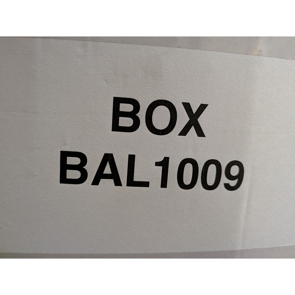 Balenciaga o1rshd1 Size: 54/ Logo Ring Brass in Antique Gold Size ONE SIZE - 9 Thumbnail