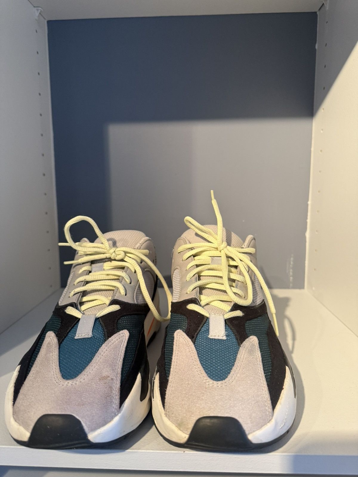 Adidas Yeezy Boost 700 Wave Runner Grailed