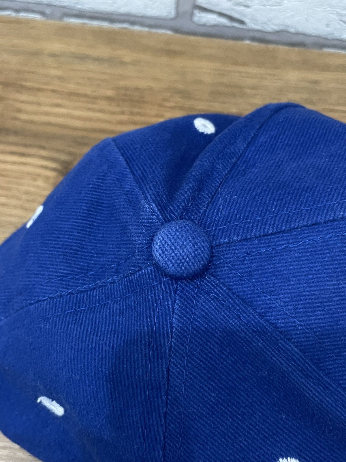 Ford × Vintage Vintage Ford 90s Racing F1 Hat Cap Size ONE SIZE - 15 Thumbnail