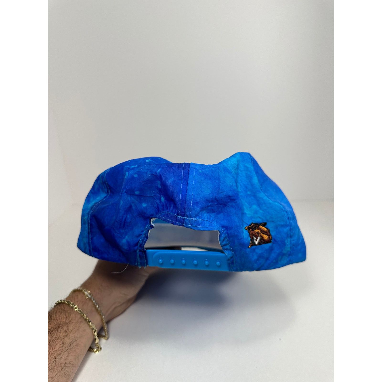 Camel × Vintage Vintage Camel Cigarettes Camel Joe 1990s Beach Snapback Hat Size ONE SIZE - 5 Thumbnail