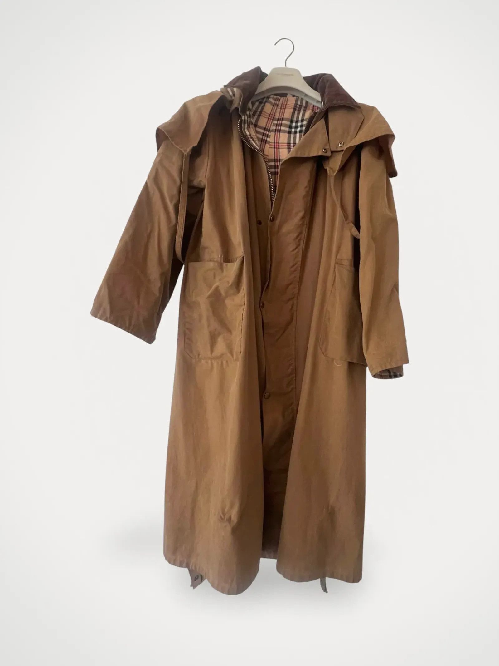 Vintage Vintage Coat Size L / US 10 / IT 46 - 1 Thumbnail