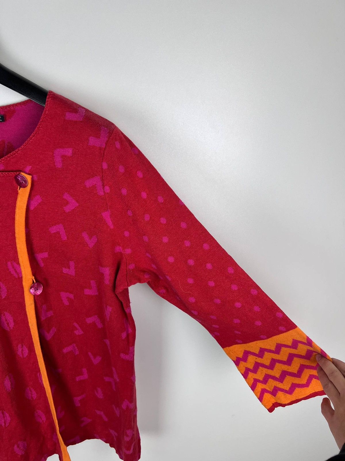 Gudrun Sjoden Gudrun Sjoden women arsty 3/4 sweater size XL Size XL / US 12-14 / IT 48-50 - 7 Thumbnail