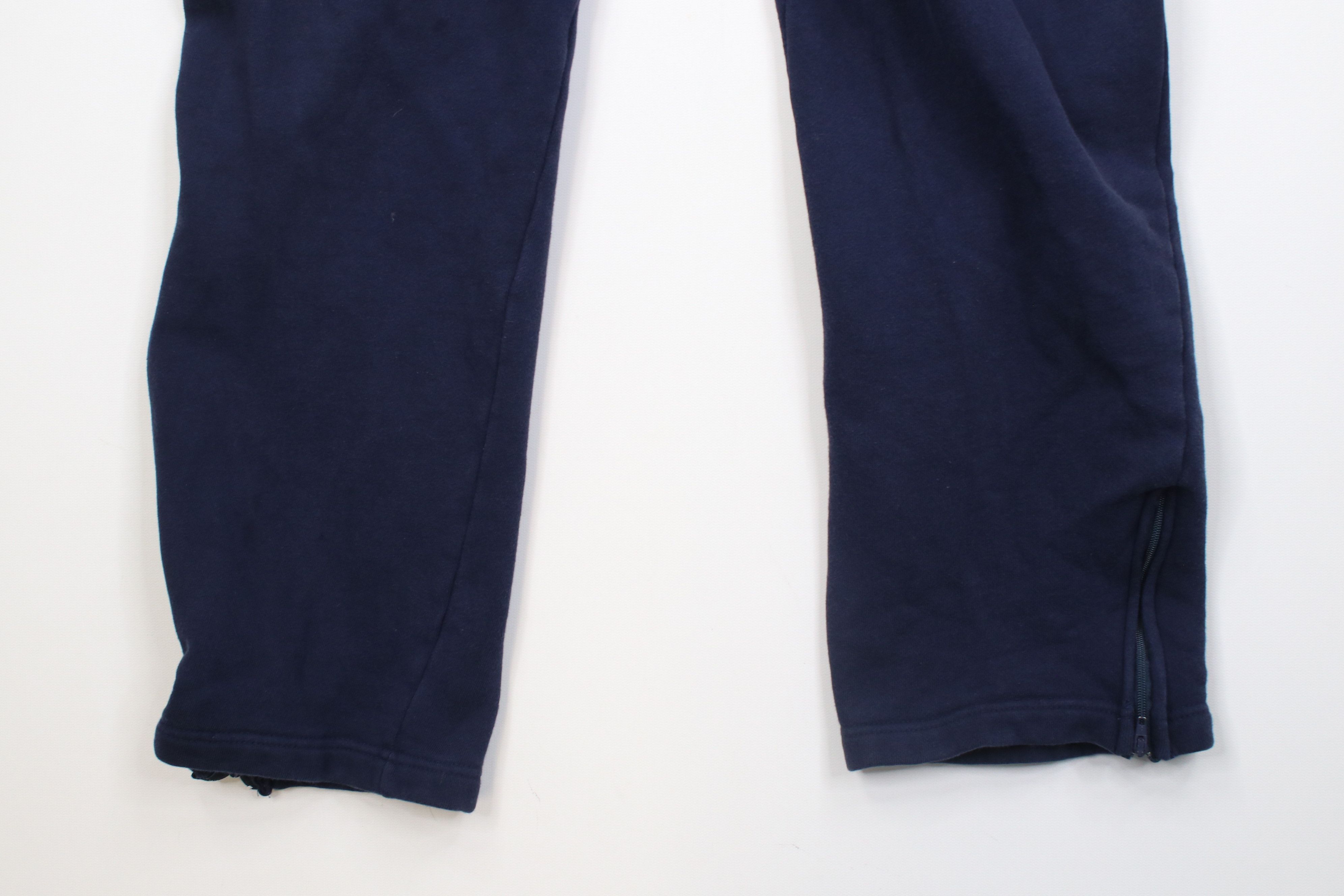 Vintage Vintage 90s Streetwear Blank Heavy Tapered Leg Sweatpants Size US 36 / EU 52 - 4 Thumbnail