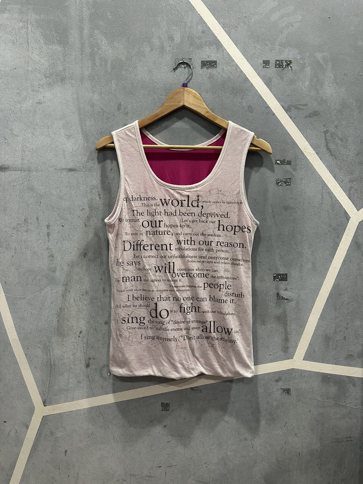 Nicole Club Nicole Club Reversible Tank Top Size S / US 4 / IT 40 - 7 Thumbnail