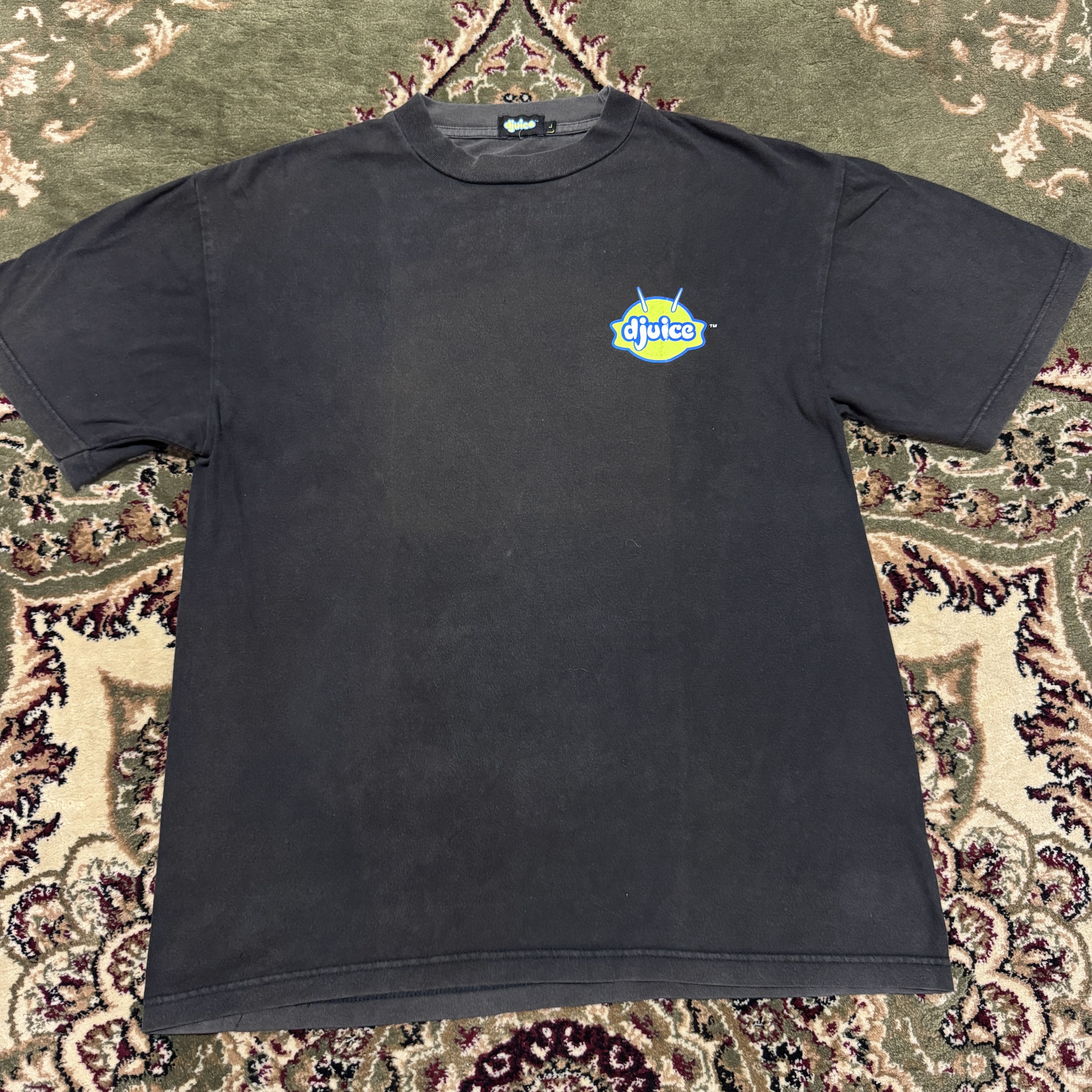 Vintage Vintage Final Fantasy The Spirits Within by Djuice T Shirt Size US L / EU 52-54 / 3 - 3 Thumbnail