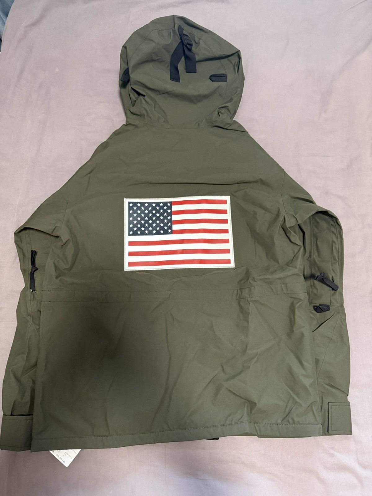 Supreme × The North Face Supreme tnf north face trans Antarctica expedition jacket Size US S / EU 44-46 / 1 - 5 Thumbnail
