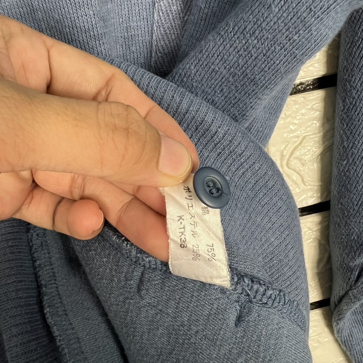Japanese Brand ROSSIGNOL Mitsui-Bussan Crewneck Sweatshirt #4230-C193 Size US M / EU 48-50 / 2 - 12 Thumbnail