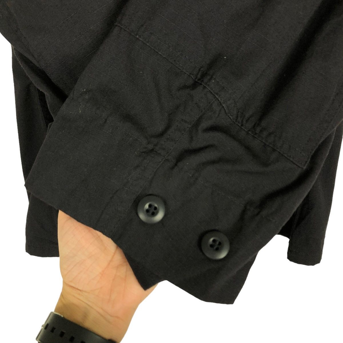Vintage 🔥 VINTAGE MILITARY COMBAT POPLIN FIELD JACKET Size US S / EU 44-46 / 1 - 12 Thumbnail