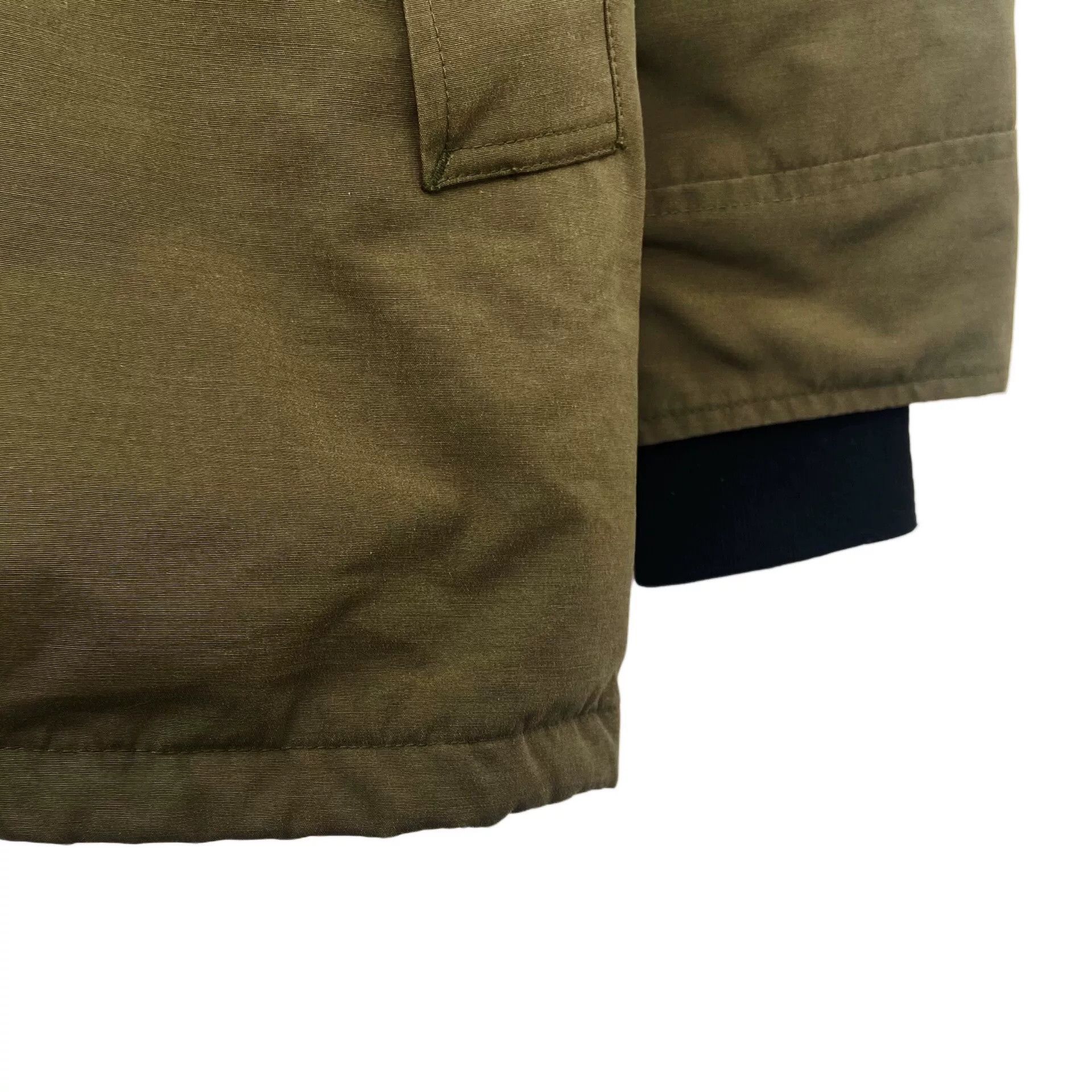 Canada Goose Canada Goose Cau 22 Parka Size US XS / EU 42 / 0 - 4 Thumbnail