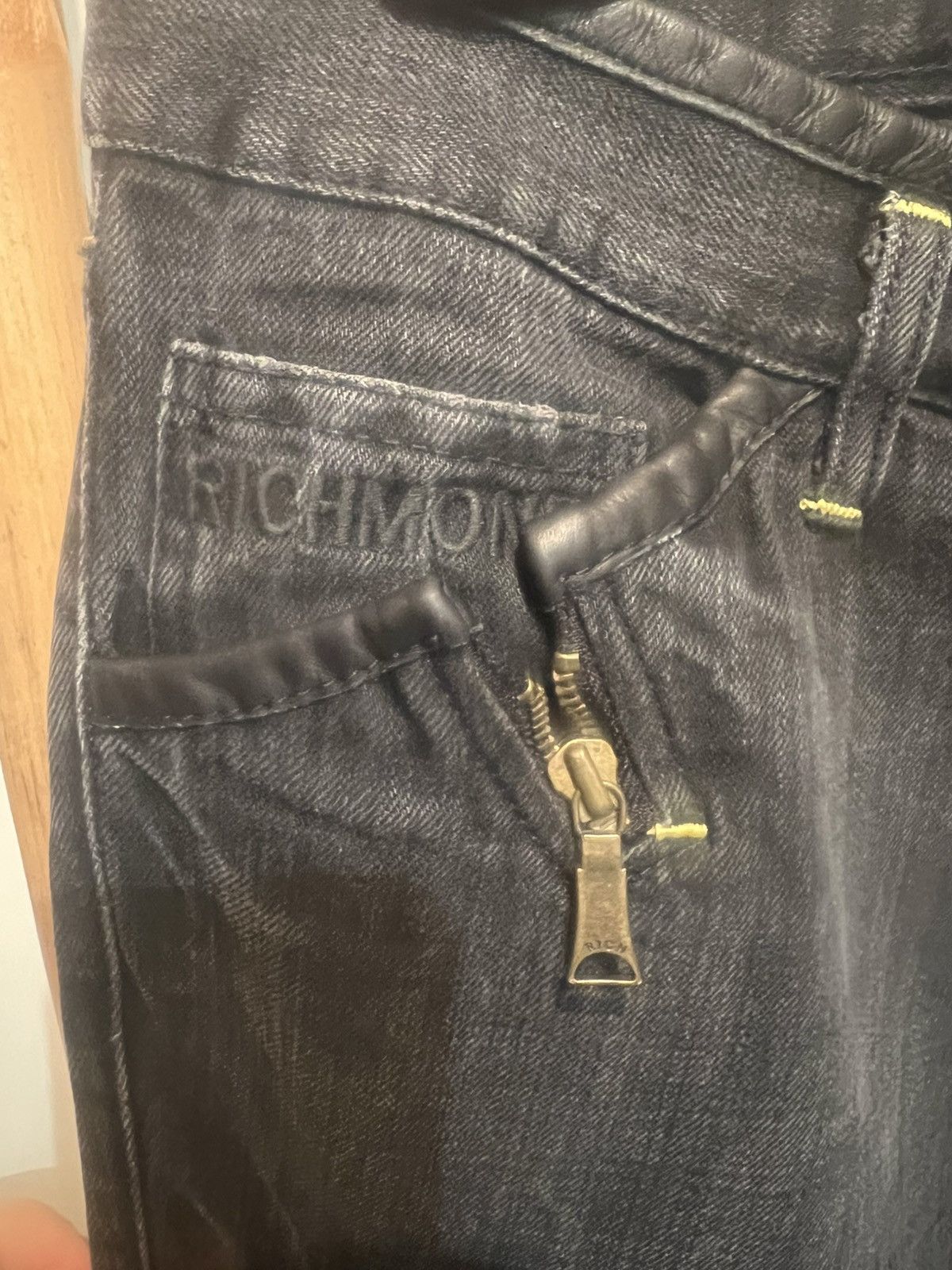 Richmond Denim Richmond denim Size US 32 / EU 48 - 3 Thumbnail
