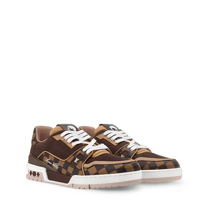 Louis Vuitton LV Trainers Size US 7 / EU 40 - 5 Thumbnail