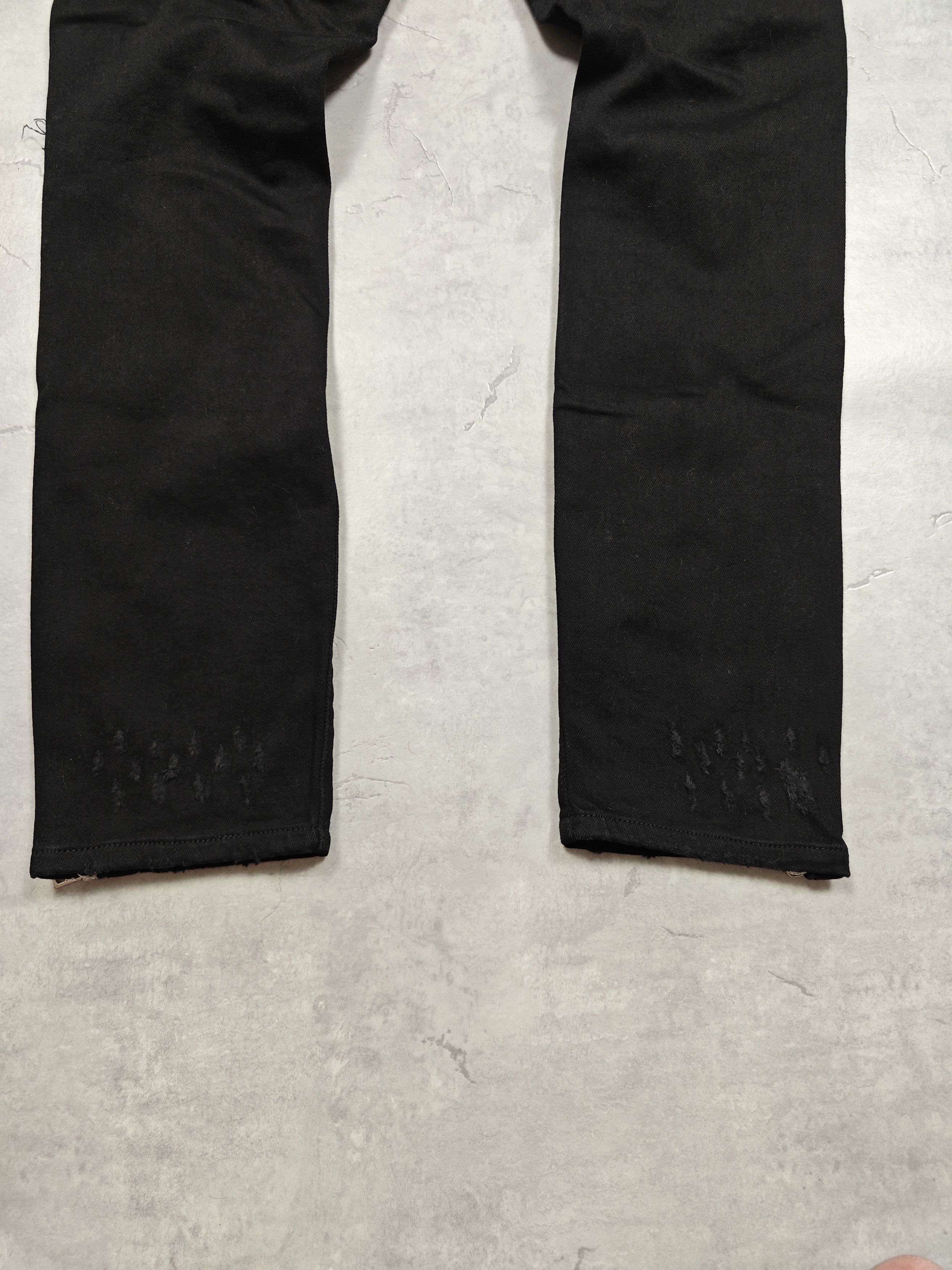 Amiri Amiri Jeans Size 29" - 11 Thumbnail