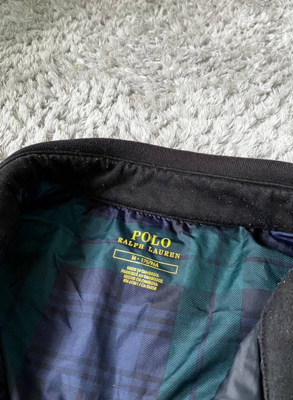 Polo Ralph Lauren × Vintage 00s Polo Ralph Lauren Light Jacket Puffer Streetwear Vintage Size US M / EU 48-50 / 2 - 9 Thumbnail