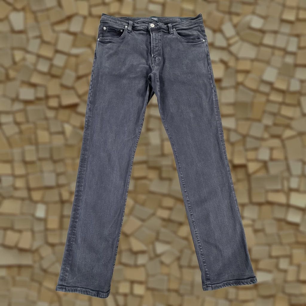 Citizens Of Humanity Citizens Of Humanity Jeans Blue W36 L31 The Gage Slim Fit Stretch Denim Mens Size US 36 / EU 52 - 1 Thumbnail