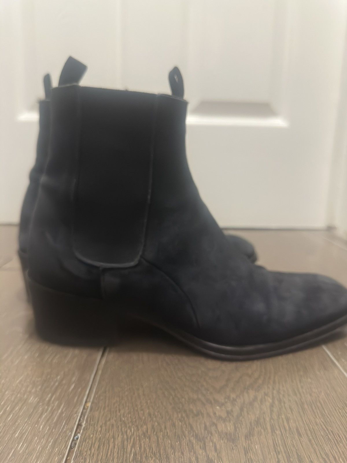 Giuseppe Zanotti Giuseppe Zanotti suede boots Size US 9 / EU 42 - 1 Thumbnail