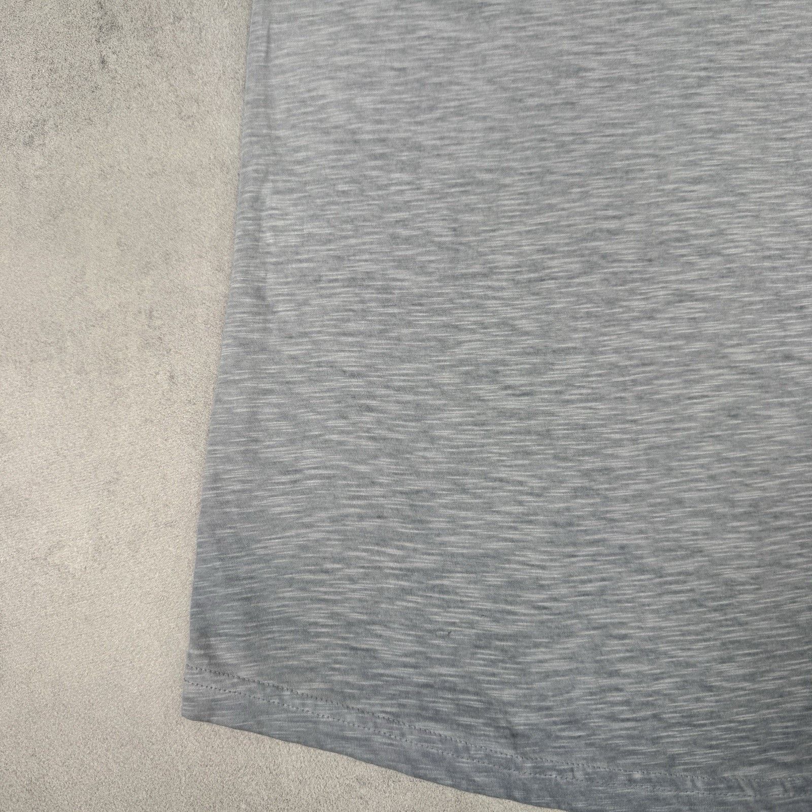 Diesel Vintage Diesel Logo V Neck Men T Shirt Size XL Blue Size US XL / EU 56 / 4 - 9 Thumbnail
