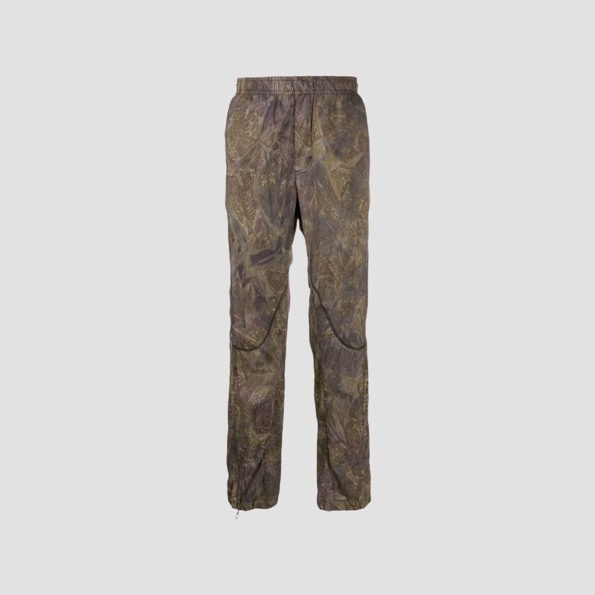 image of 1017 Alyx 9Sm Quantum Technical Pants in Green, Men's (Size 30)