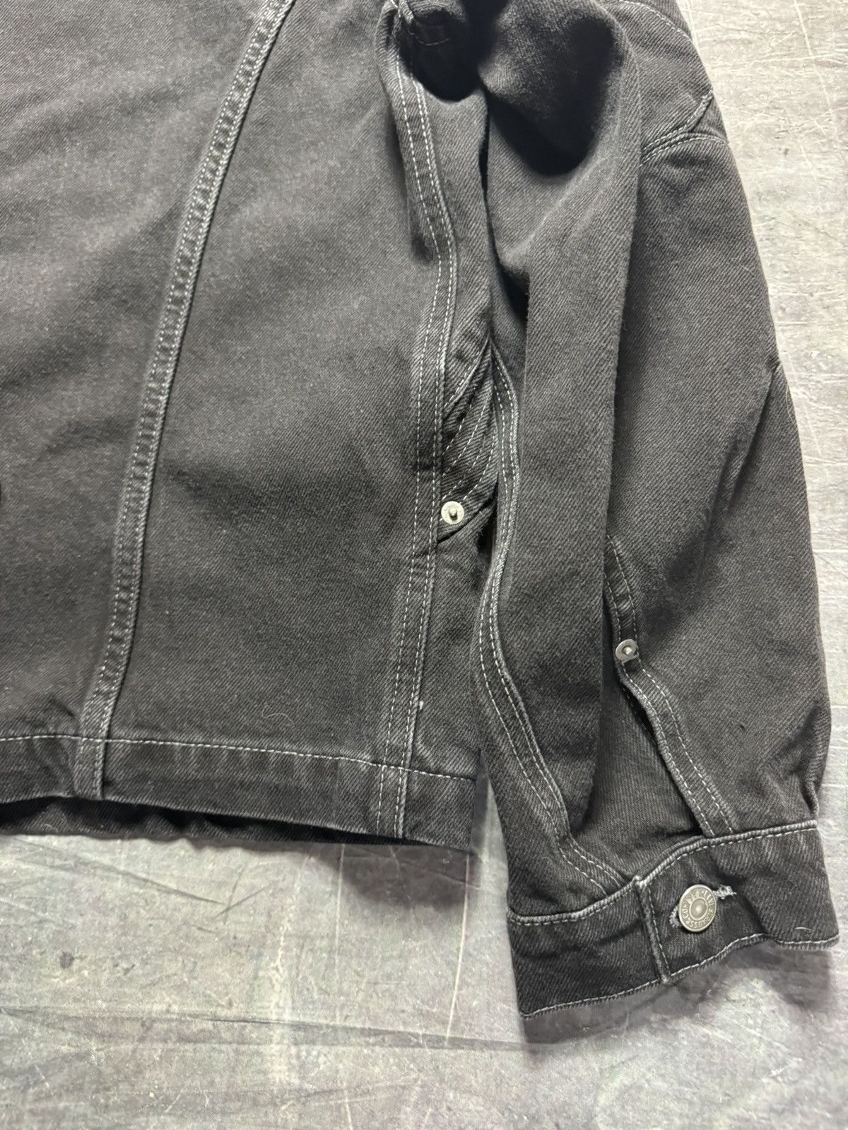 Kiko Kostadinov × Levi's Levis Kiko Kostadinov Levi's Articulate Darted Jacket Size US L / EU 52-54 / 3 - 8 Thumbnail
