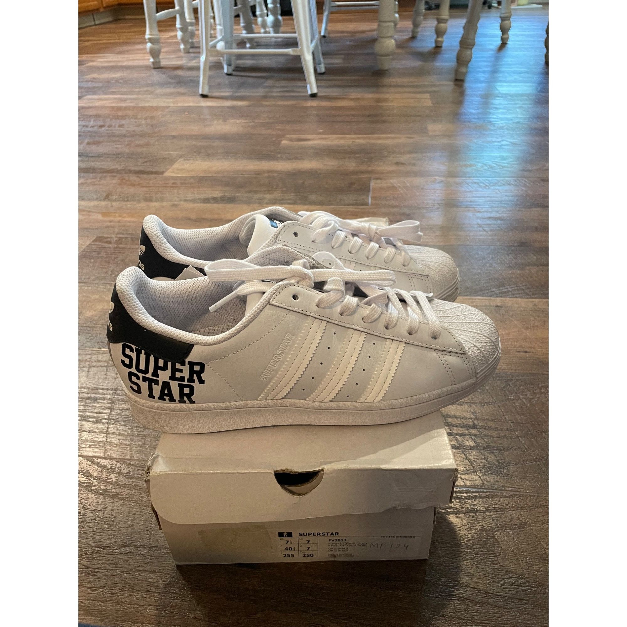adidas gazelle silver green womens Adidas Kids' Superstar Shoes