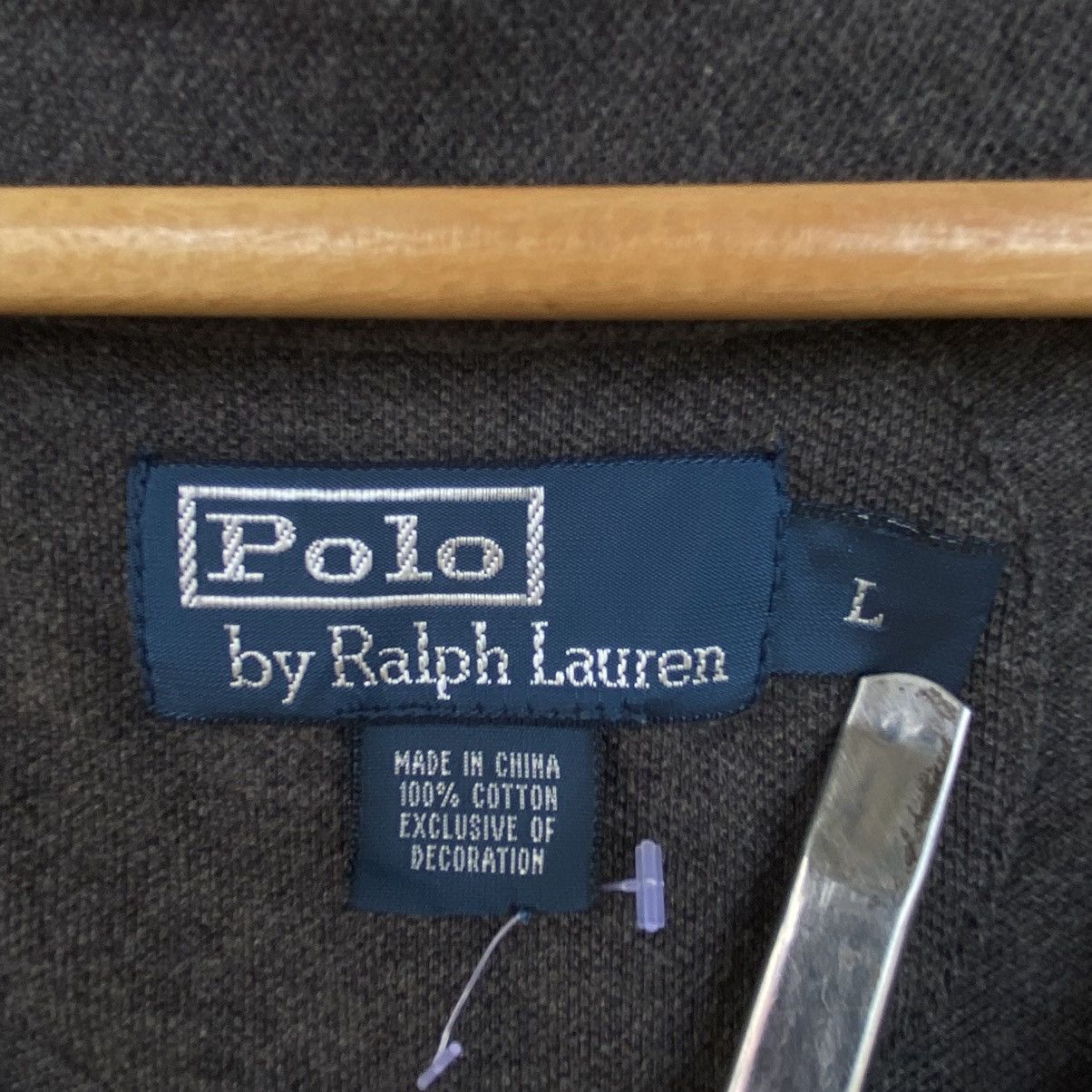 Other Vintage Polo Ralph Lauren Cardigan Small Embroidered Size L Size L / US 10 / IT 46 - 8 Thumbnail