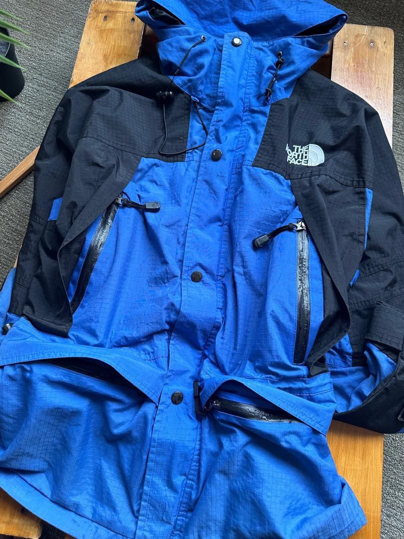 The North Face × Vintage THE NORTH FACE SUMMIT SERIES GORETEX JACKET Size US M / EU 48-50 / 2 - 12 Thumbnail