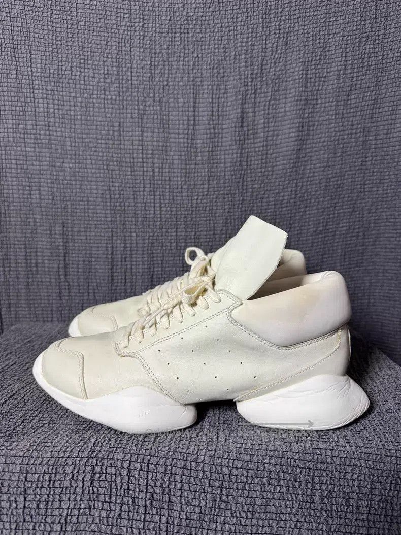 Rick Owens Rick Owens Low-top sneakers Size US 7.5 / EU 40-41 - 4 Thumbnail