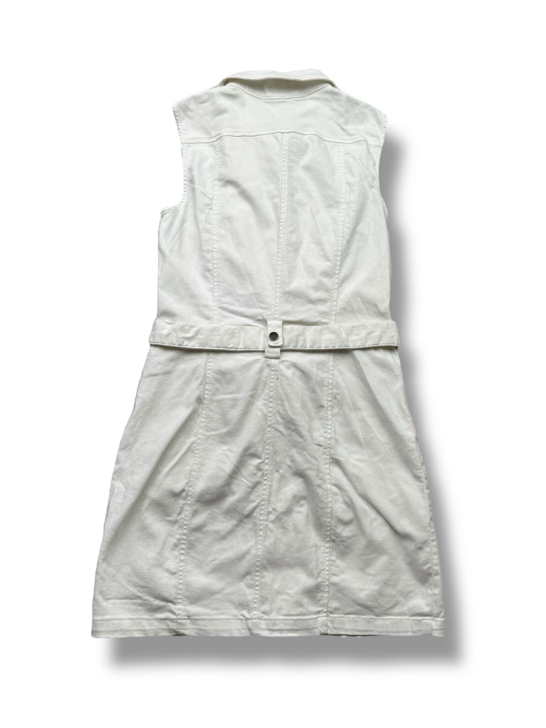 Japanese Brand Y2K Midi Dress(V319) Size XS / US 0-2 / IT 36-38 - 4 Thumbnail