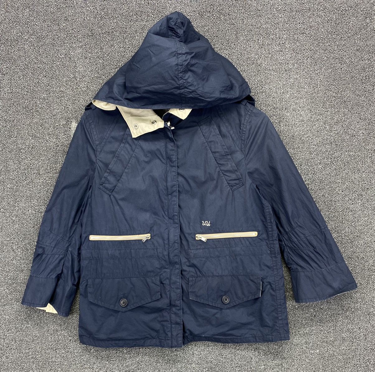 Undercover × Uniqlo Undercover x Uniqlo Multipocket Hoodie Light Jacket Size S / US 4 / IT 40 - 1 Thumbnail