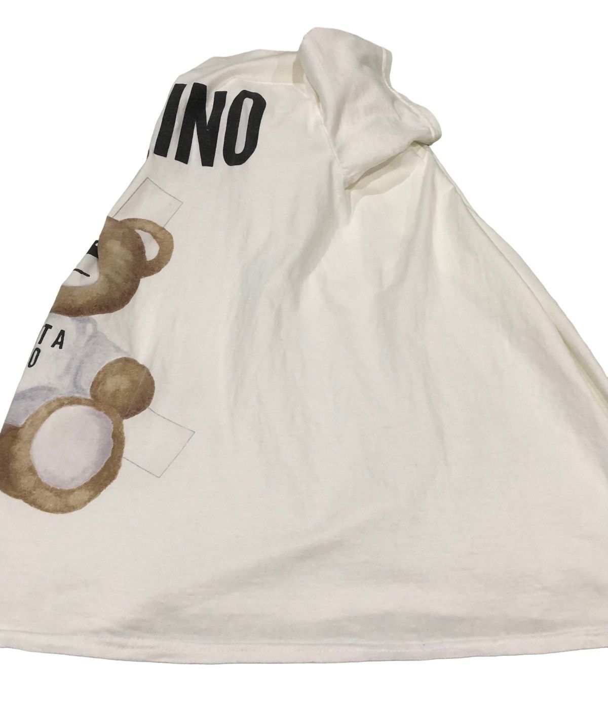 Moschino Moschino Teddy Bear Tshirt Size US M / EU 48-50 / 2 - 4 Thumbnail