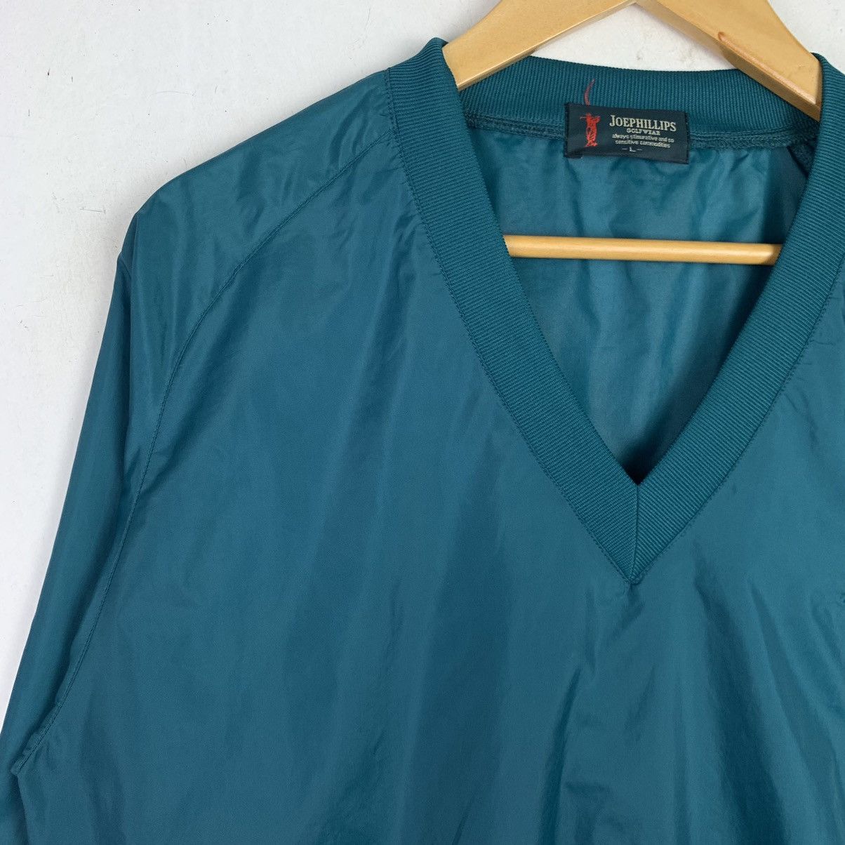 Japanese Brand × Vintage Vintage Joephillips pullover nylon windbreaker Size US L / EU 52-54 / 3 - 5 Thumbnail