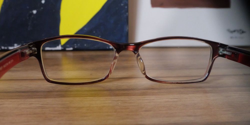 Japanese Brand Percy 7577 Eyewear Size ONE SIZE - 2 Thumbnail
