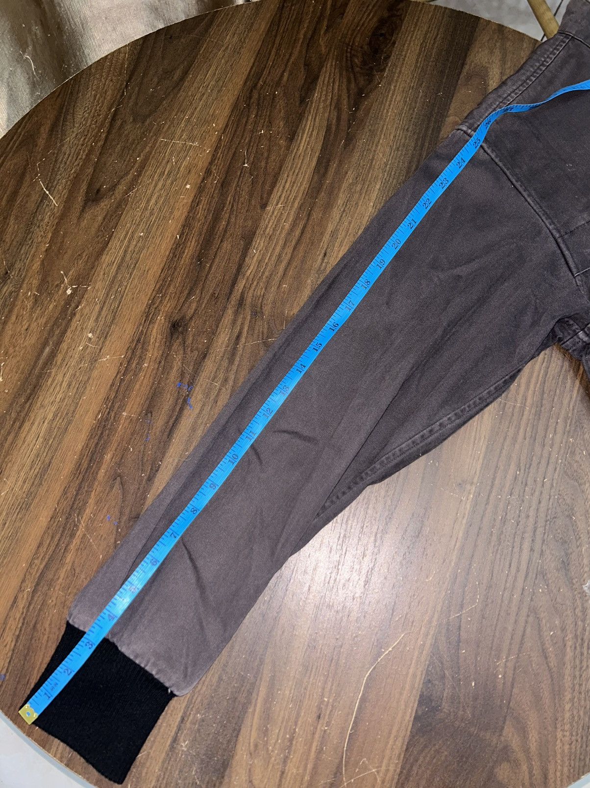 Number (N)ine Number (N)ine Half Zip Jacket Size US M / EU 48-50 / 2 - 20 Thumbnail