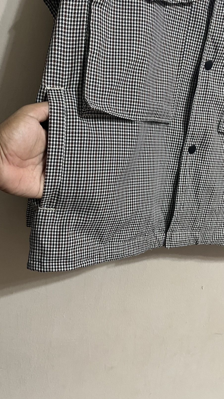Japanese Brand Rag Machine Casual Jacket Big Pocket Size US L / EU 52-54 / 3 - 4 Thumbnail
