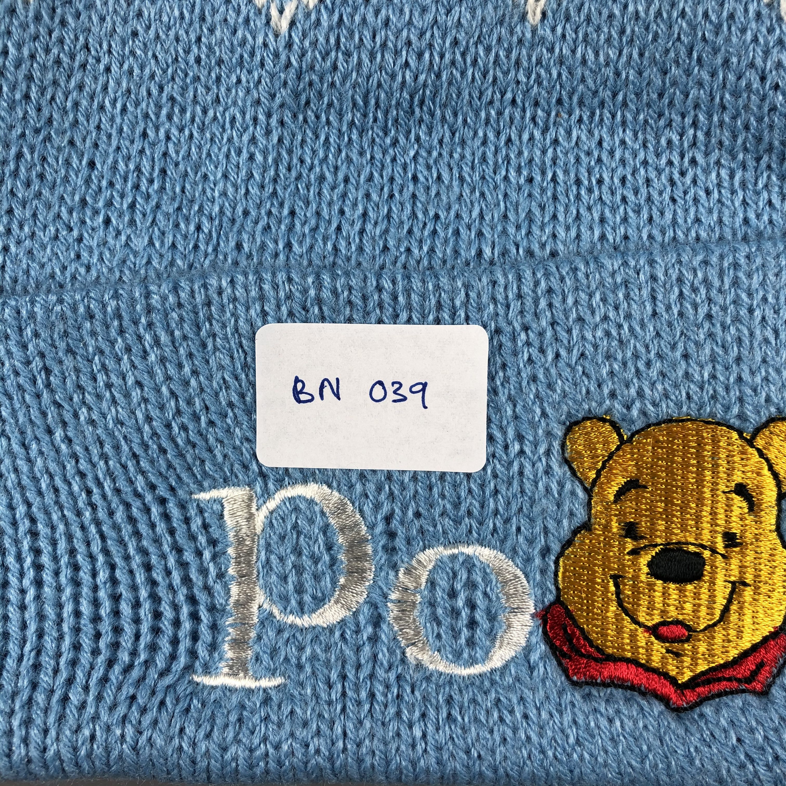 Disney × Vintage Disney Pooh Beanie Size ONE SIZE - 6 Thumbnail