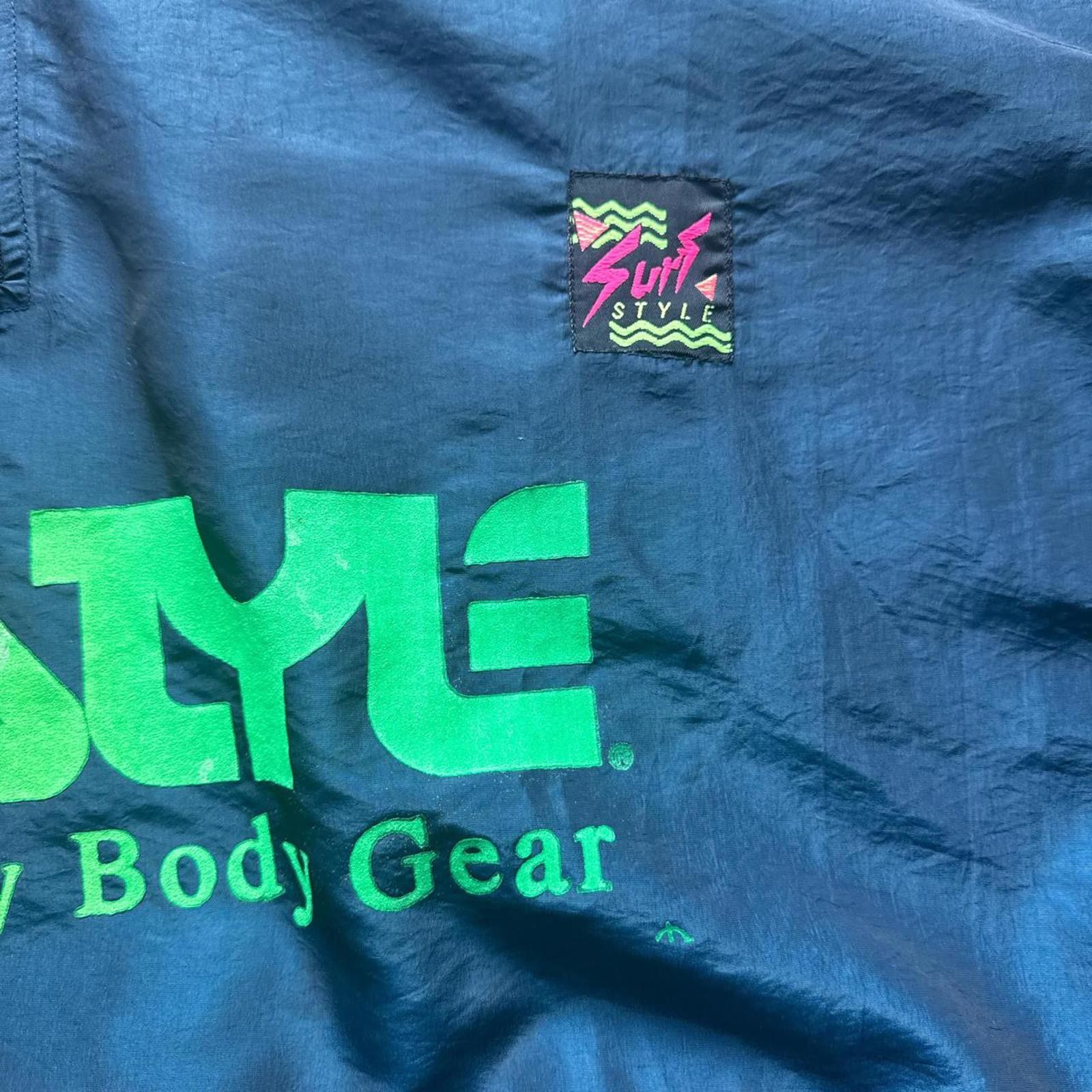 Other Surfstyle 90s Eagle Reflective Windbreaker ZipUp Windbreaker Size US M / EU 48-50 / 2 - 4 Thumbnail