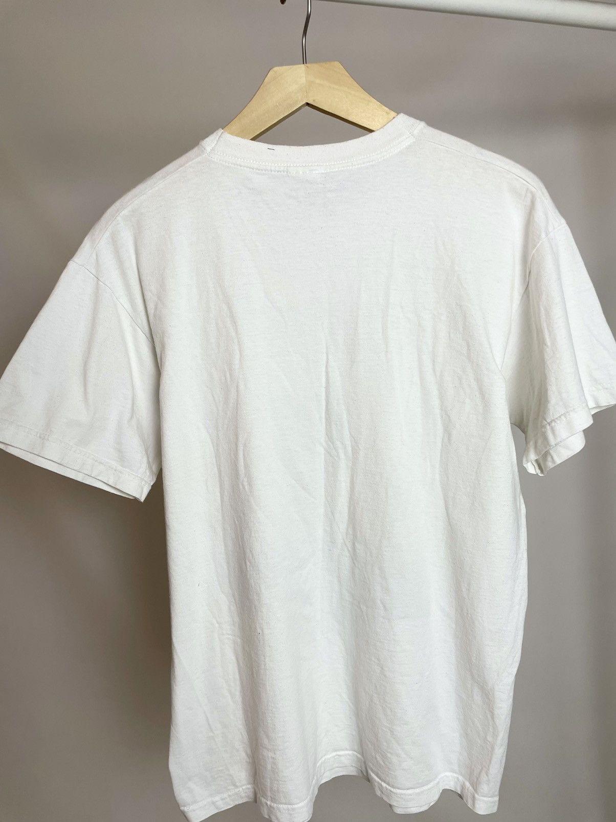 Band Tees Nelly ⛓️ Vintage 2005 rap merch jewellery printed tee Size US M / EU 48-50 / 2 - 11 Thumbnail