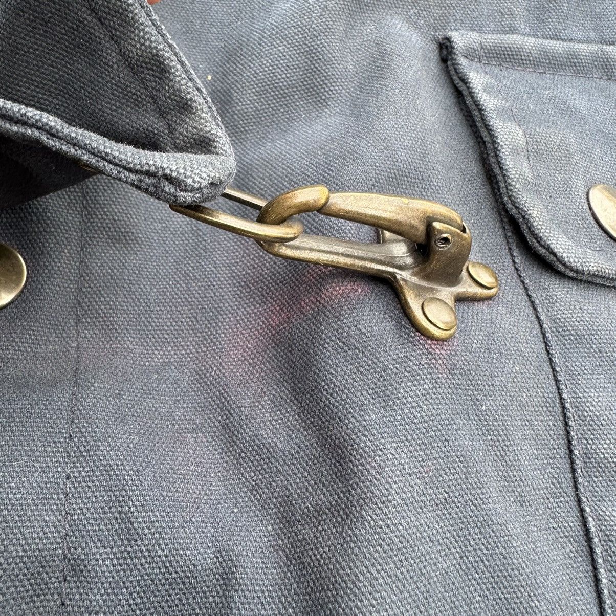 Designer × Japanese Brand Vintage Japanese Style Luciano Visconti Light Jacket Italy Size US M / EU 48-50 / 2 - 9 Thumbnail