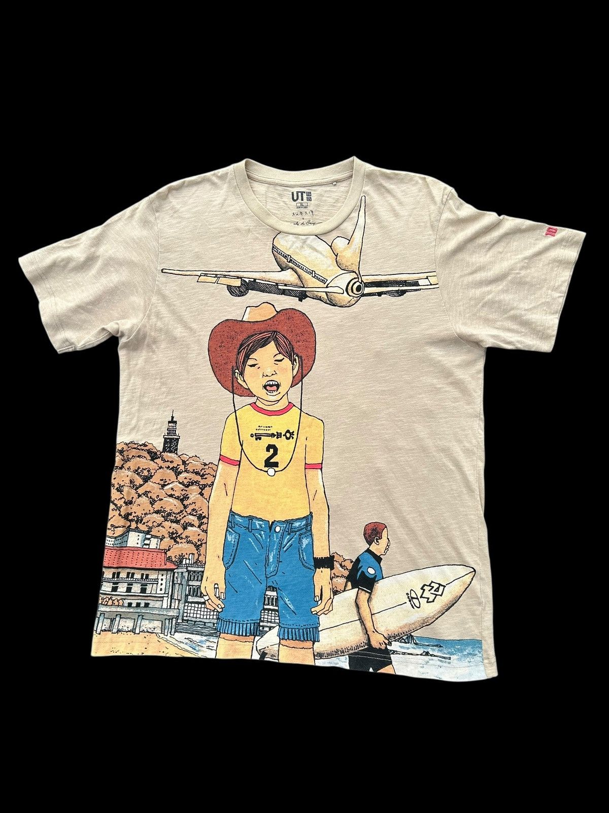 Kapital Rare Tekkonkinkreet | Taiyou Matsumoto x Nicolas de Crecy Size US XL / EU 56 / 4 - 3 Thumbnail
