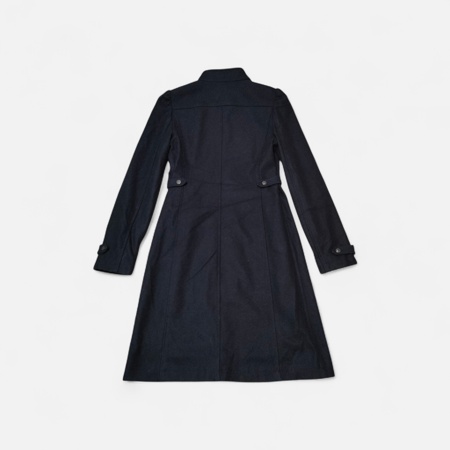 Armani Vintage Armani Jeans Coat Size S / US 4 / IT 40 - 2 Thumbnail